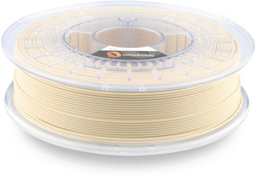 Fillamentum Extrafill PLA nyomtatószál, Light Ivory elefántcsontszín 1000g