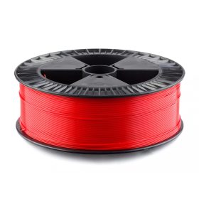   Fillamentum Extrafill PLA Traffic Red nyomtatószál, piros, 2500g