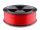 Fillamentum Extrafill PLA Traffic Red nyomtatószál, piros, 2500g