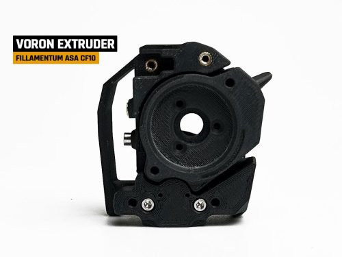 Fillamentum ASA CF10 Carbon nyomtatószál, fekete