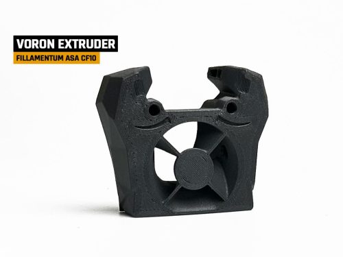 Fillamentum ASA CF10 Carbon nyomtatószál, fekete