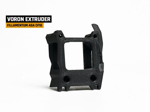 Fillamentum ASA CF10 Carbon nyomtatószál, fekete