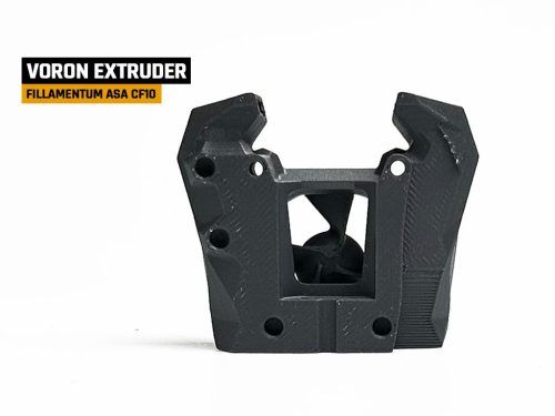 Fillamentum ASA CF10 Carbon nyomtatószál, fekete