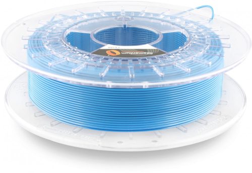 Fillamentum Flexfill TPU 98A Sky Blue nyomtatószál, égkék