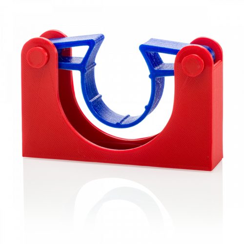 Ultimaker TPU 95A rugalmas nyomtatószál, piros