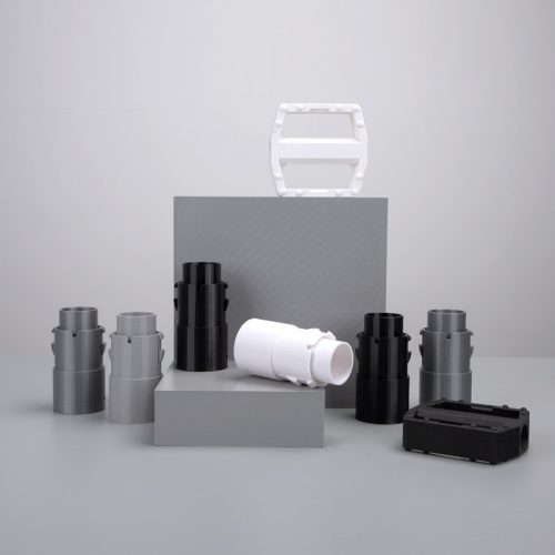 Kexcelled ABS K5 WHT nyomtatószál, fehér