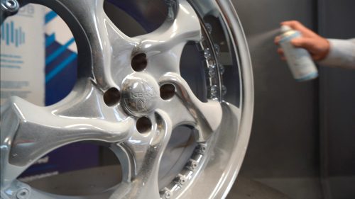 AESUB Blue elillanó mattító szkenner spray