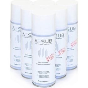 AESUB White repedésvizsgáló szkenner spray