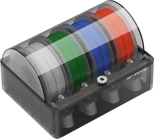 Bambu Lab AMS alapanyagkezelő