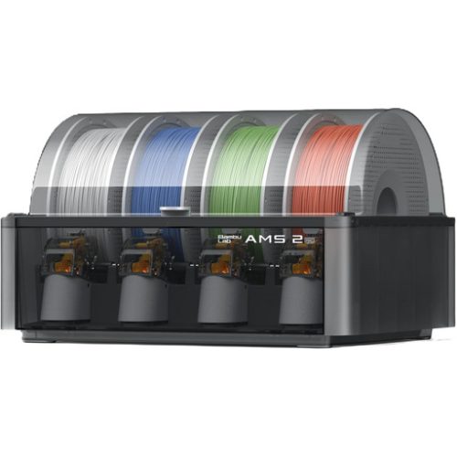 Bambu Lab AMS 2 Pro alapanyagkezelő