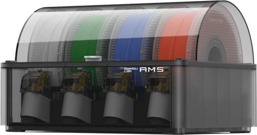 Bambu Lab AMS alapanyagkezelő