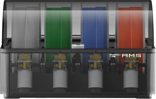 Bambu Lab AMS alapanyagkezelő