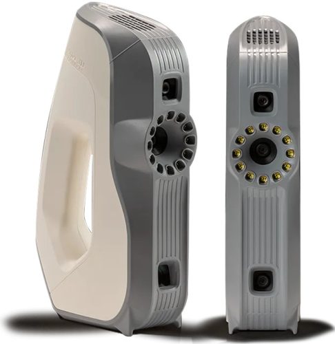 Artec Eva 3D szkenner