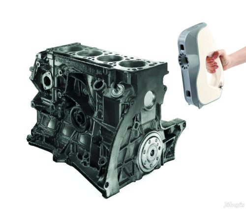 Artec Eva 3D szkenner