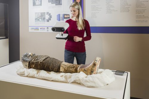 Artec Leo 3D szkenner - Oktatási Csomag 