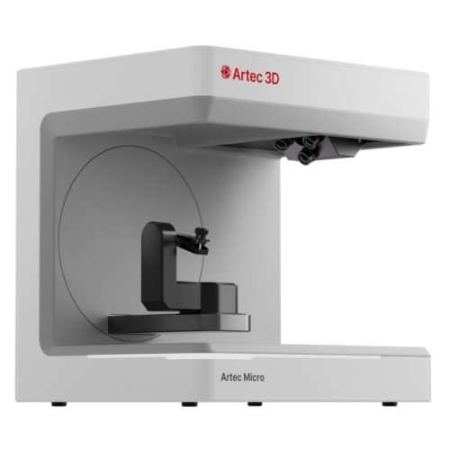 Artec Micro II 3D szkenner