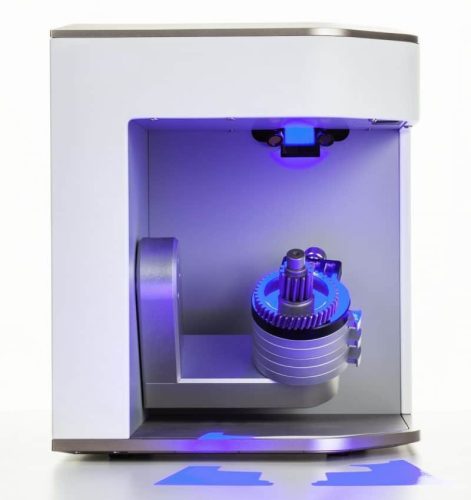 Artec Micro II 3D szkenner - Oktatási Csomag