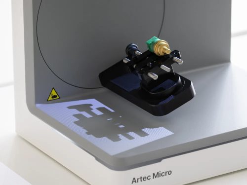 Artec Micro II 3D szkenner - Oktatási Csomag