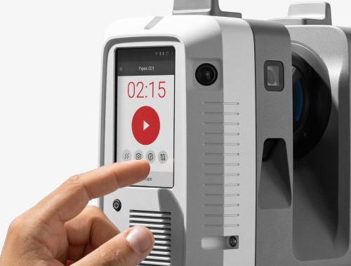 Artec Ray II 3D szkenner