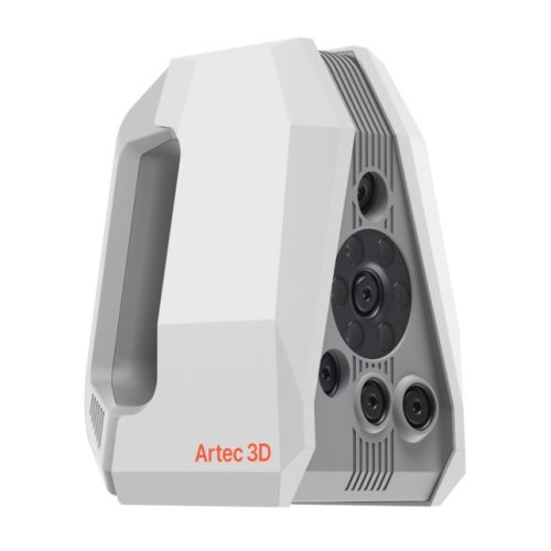 Artec Spider II 3D szkenner