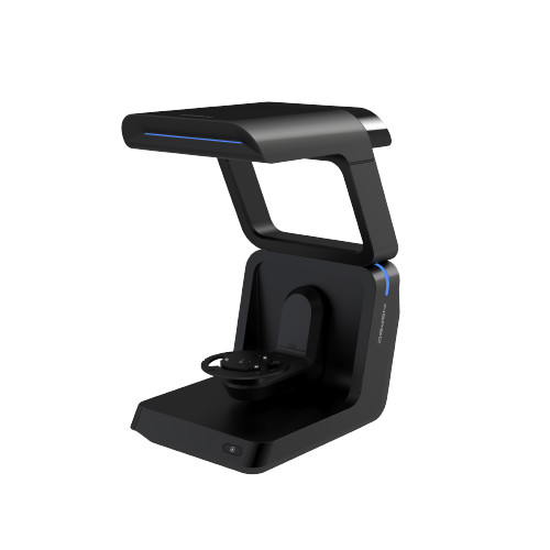 AutoScan Inspec 3D szkenner - bemutató darab