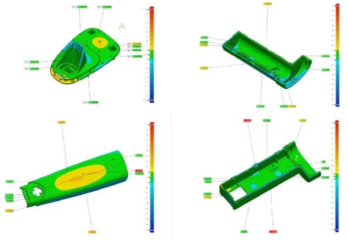 Shining 3D Inspect + ExModel Pro szoftver licence csomag (örök, 1 db)