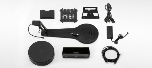 EinScan-SE V2 3D szkenner