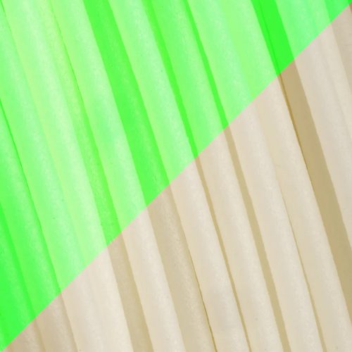 Polymaker Panchroma PLA Glow Green nyomtatószál, sötétben világító zöld