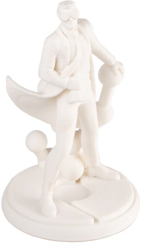 Polymaker Panchroma PLA Matte Cotton White nyomtatószál, fehér