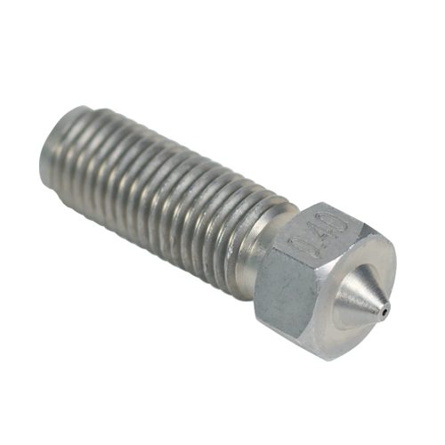 Craftbot Plus Pro / 3 N1 acél fúvóka 0,4 mm átmérő