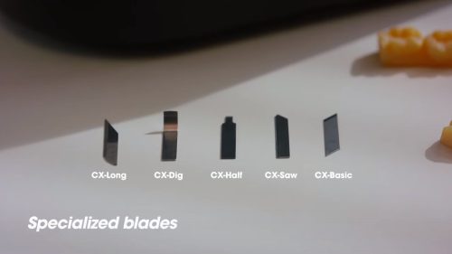 WonderCutter CtrlAX Premium ultrahangos vágó