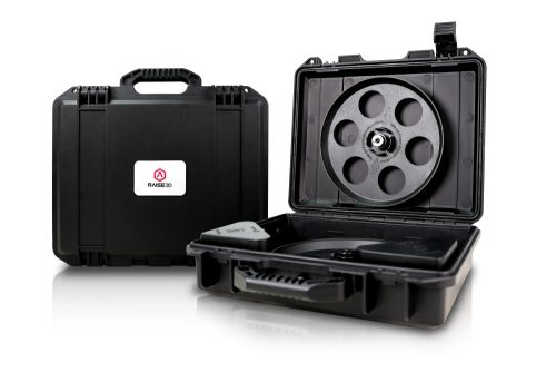 Raise3D E2CF 3D nyomtató