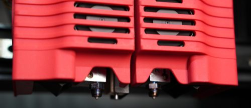 Raise3D E2CF 3D nyomtató