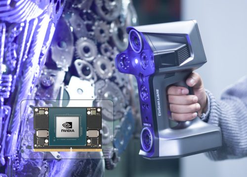 EinScan Libre kézi szkenner