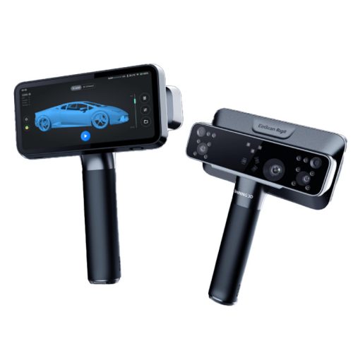 EinScan Rigil kézi szkenner