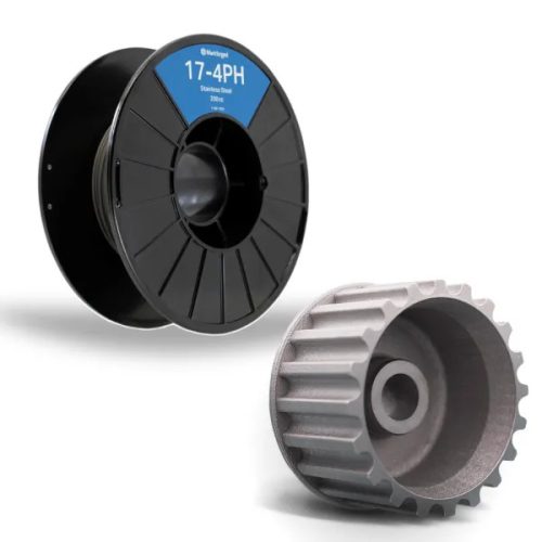 Markforged Stainless Steel Material Spool 17-4PH, rozsdamentes acél nyomtatószál