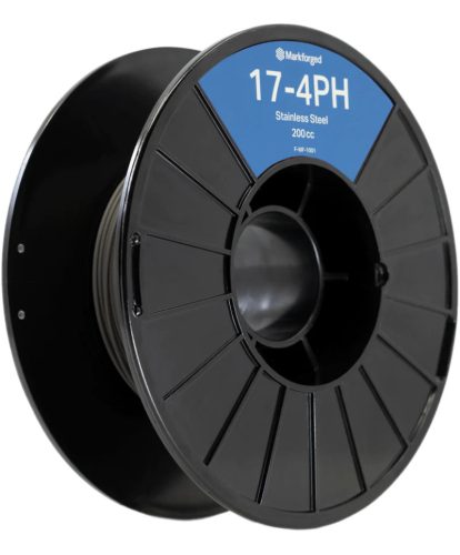 Markforged Stainless Steel Material Spool 17-4PH, rozsdamentes acél nyomtatószál