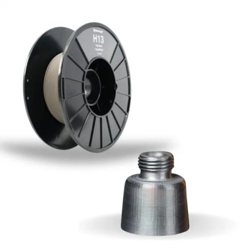 Markforged H13 Tool Steel Spool, fém nyomtatószál