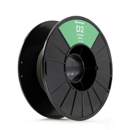 Markforged D2 Tool Steel Spool, szerszámacél nyomtatószál