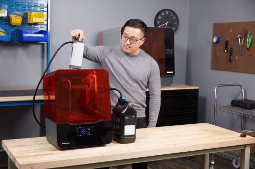 Formlabs Resin Pump (műgyanta adagoló rendszer; Form 3)
