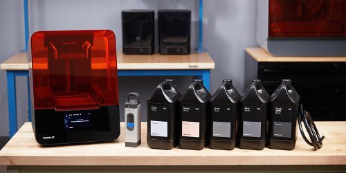 Formlabs Resin Pump (műgyanta adagoló rendszer; Form 3)