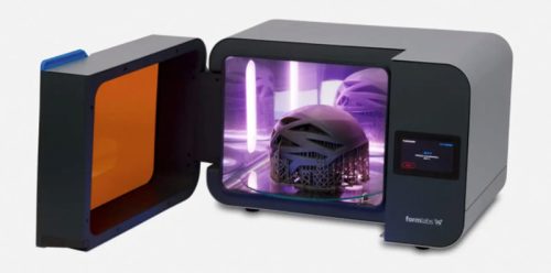 Formlabs Form CureL UV kamra (utókezelő állomás)