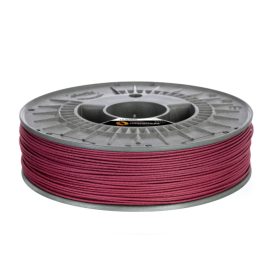   Fillamentum Timberfill Redheart fahatású, vörös árnyalatú nyomtatószál