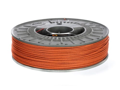 Fillamentum Timberfill  Terracotta fahatású, téglaszín nyomtatószál