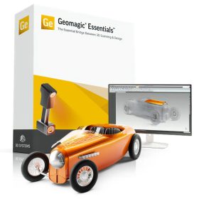 Geomagic Essentials szoftver