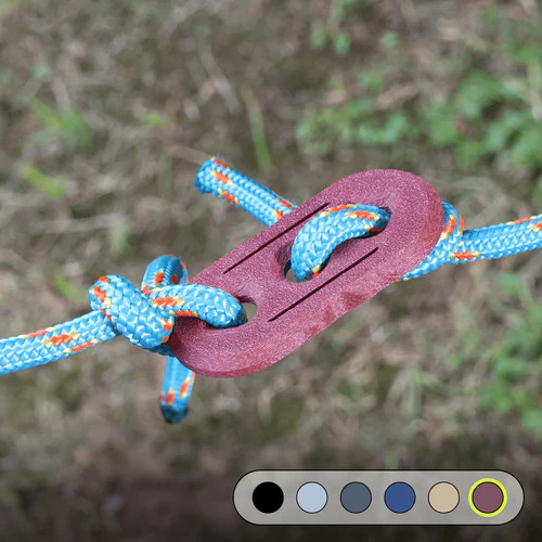 Polymaker Fiberon ASA-CF08 Dark Red nyomtatószál, vörös