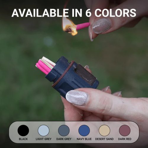 Polymaker Fiberon ASA-CF08 Dark Red nyomtatószál, vörös