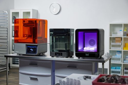 Formlabs Form Cure UV kamra (Gen2; utókezelő állomás)