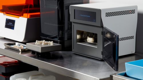 Formlabs Form Fast Cure UV kamra (utókezelő állomás)