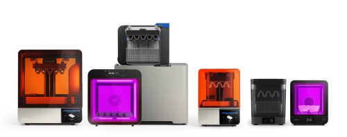 Formlabs Cure L  V2 UV kamra (Gen2; utókezelő állomás)